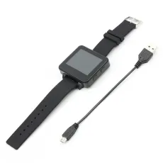 FEICHAO BOS200RC FPV Watch 200RC 5.8GHz 40CH HD 480*240 2 inch TFT Monitor Wireless Built-in Antenna for FPV RC Camera Heli Quadcopter