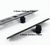 FEICHAO Mini Alien Across Full Carbon Fiber 250mm 250 RC Quadcopter Frame Kit Unassembled for DIY FPV Drone As ZMR250 Q250 FS
