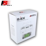Flysky FS-i6X 2.4GHz 10CH RC Transmitter W/ A8S Receiver Remote Controller TX RX Helicopters Spare Parts