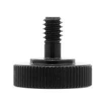 FEICHAO 1/4  Male to Female Screw Adapter Tripod Hot Shoe Camera Studio Parts for Camera Tripod L Type Flash Bracket Stand Mount