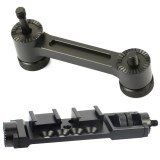Aluminum for DJI OSMO Mobile 2 Extended Straight Extension Arm + Mount Holder for DJI OSMO Pro Smooth 4 Handheld Camera Gimbal
