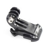 360 Degree Bag Strap Quick Release Clip Clamp Mount with J-Hook Mini Tripod Adapter Screw for GoPro Hero 9 8 7 6 5 Action Camera
