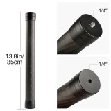 Stabilizer Carbon Fiber Extension Pole Stick for DJI OSMO Mobile 3 Ronin S Handheld Gimbal for Zhiyun Crane2 Smooth4 FY G4 G5 G6