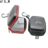 for GoPro Hero 9 8 7 5 Black Mini EVA Protective Storage Case Bag for DJI Osmo Action Camera Go Pro Shockproof Box Accessories