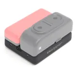 New For Insta360 One R Fast Charger Dock 2 In 1 High-efficiency Portable USB Charging Stand Base Action Camera Accessories
