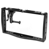 New Dual Grip Handheld Bracket Phone Video Camera Rig Cage Underwater Case for GoPro Hero 13 9 8 7 Stabilizer Fill Light Extension