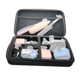 Portable Travel Case EVA Storage Handbag Shockproof for GoPro Hero 9 8 5 Black Yi 4K Sjcam Eken Go Pro Action Camera Accessories