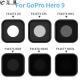 1x Action Camera Lens Filters for GoPro Hero 9 Black CPL UV ND 8 16 32 64 Square Lens Filter Accessories ND8/16/32 for GoPro9