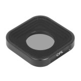 1x Action Camera Lens Filters for GoPro Hero 9 Black CPL UV ND 8 16 32 64 Square Lens Filter Accessories ND8/16/32 for GoPro9