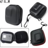 for GoPro Hero 9 8 7 5 Black Mini EVA Protective Storage Case Bag for DJI Osmo Action Camera Go Pro Shockproof Box Accessories