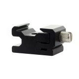 Hot Cold Shoe Flash to Bracket Stand Adapter Mount 1/4 Thread Screw Trigger Metal for Canon for Nikon DSLR Camera Accessories