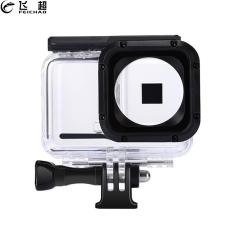 60m Depth Underwater Waterproof Case Protective Housing Camera Diving Shell Mount for Insta360 ONE R 4K Edition Action Camera
