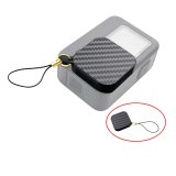 For Gopro 9 Protector Silicone Protective Body Case Lens Cap Cover Hood Tempered Glass Film Set for Gopro Hero 9 Action Camera