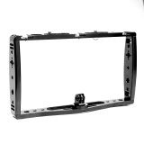 New Dual Grip Handheld Bracket Phone Video Camera Rig Cage Underwater Case for GoPro Hero 13 9 8 7 Stabilizer Fill Light Extension