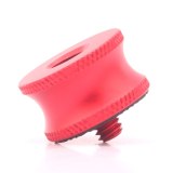 1x 5/8  1/4  3/8  M4 M5 M6 Threaded Screw Mount Adapter for Microphone Stand Tripod Plate Monitor Flash Light Bracket Converter