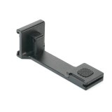 Quick Release L Plate Camera Bracket Hand Grip / Extension Cold Shoe Mount Light Mic Holder for Sony A6000 A6100 A6400 A6500 SLR