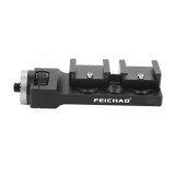 Aluminum for DJI OSMO Mobile 2 Extended Straight Extension Arm + Mount Holder for DJI OSMO Pro Smooth 4 Handheld Camera Gimbal