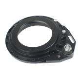 FEICHAO Diving 67mm 52mm Lens Carrier M52 M67 100mm for Macro Wide Angle Lens Mount Adapter Underwater Camera Case Float Arm for Canon