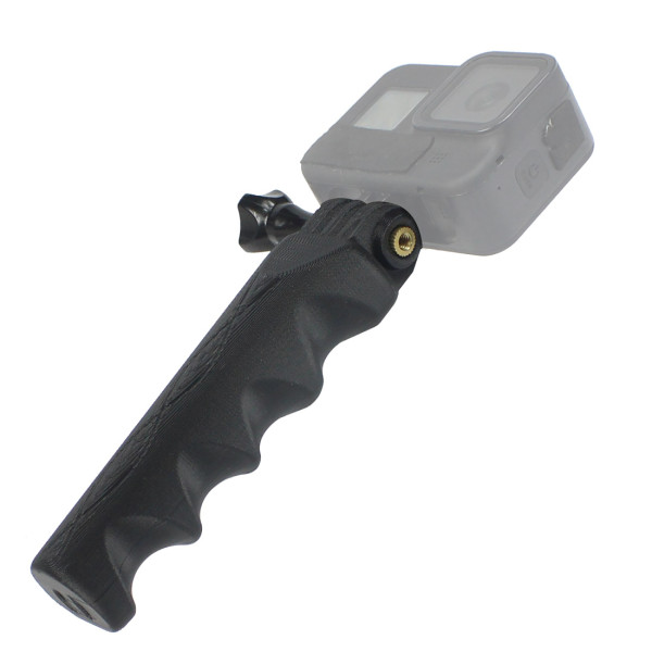 FEICHAO Handheld Selfie Stick Portable 12.8cm 3D Printed PLA Compatible with GoPro  , Insta360 ONE R/X2, DJI Osmo Action Camera