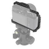 Camera Cage for Fuji X-E4 XE4 Protective Housing Frame Top Handle Grip Cold Shoe Arri Mount Extension Kit Stabilizer Photo Video