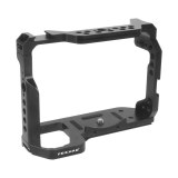 CNC A73 A9 Camera Cage + Top Handle Grip Aluminum Alloy with Cold Shoe Mount for Sony a7iii a7r3 a7m3 DSLR Camera Extension Kit