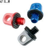 1/4 Inch Handle Camera Screw 1/4  D Ring Adapter w 15cm Adjustable Hand Wristband Lanyard Strap Sling for Tripod Photo Studio