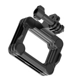 FEICHAO Magnetic Action Camera Mount Quick Release Compatible with GoPro , Insta360 R ,Osmo Sports Camera