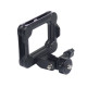 FEICHAO Magnetic Action Camera Mount Quick Release Compatible with GoPro , Insta360 R ,Osmo Sports Camera