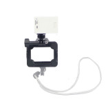 FEICHAO Magnetic Action Camera Mount Quick Release Compatible with GoPro , Insta360 R ,Osmo Sports Camera
