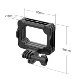 FEICHAO Magnetic Action Camera Mount Quick Release Compatible with GoPro , Insta360 R ,Osmo Sports Camera