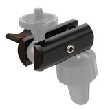 FEICHAO 17mm Ball Head Adapter Clip Aluminum Alloy Compatible with Gopro Hero 10 9 8 Camera Car