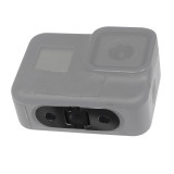 FEICHAO Tripod Mount Adapter Dual Port Interface Foldable 1/4 Compatible with GoPro MAX Hero 13 11 10 9 8 Camera
