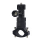 FEICHAO Bicycle Handlebar Mount  360° Rotating 21 to 35mm Compatible with Insta360 ONE R, Gopro, Osmo, EK7000 4K Action Camera