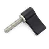FEICHAO M5 x 22 Handle Wrench L Shape Thread Adjustable Locking Adapter Compatible with Sony A7C, GoPro 10 Action Camera