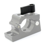 FEICHAO M5 x 22 Handle Wrench L Shape Thread Adjustable Locking Adapter Compatible with Sony A7C, GoPro 10 Action Camera