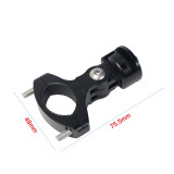 FEICHAO Bicycle Handlebar 360° Swivel 1/4 Inch Compatible with POCKET 2 ，Insta360 ONE X2/X Camera