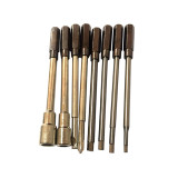 FEICHAO Hardware Repair Tools 8 in 1 Hex Screwdrivers Hex Screw driver Kit Set Mini For Helicopter Plane Car Pocket Accessories