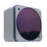 ND4 ND8 ND16 ND32 Optical Glass Camera Lens Filter Aluminium Alloy Frame For DJI Action 2 Camera Photography Accessories