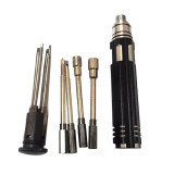 FEICHAO Hardware Repair Tools 8 in 1 Hex Screwdrivers Hex Screw driver Kit Set Mini For Helicopter Plane Car Pocket Accessories