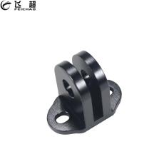 Tripod Mount Adapter For GoPro Hero 10 9 8 for GoPro Max Mount Base for DJI Action 2 Camera M3 Screw Hole Tripod Monopod Adapter