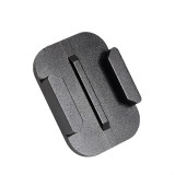 FEICHAO Camera Quick Release Base Selfie Stick Adapter Compatible with Insta360 ONE R, GoPro Action Camera