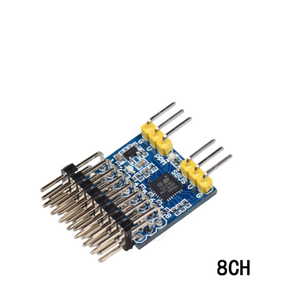 JHEMCU SPP-SBUS PPM PWM Signal Conversion Module Interchanger For RC Remote Control Receiver