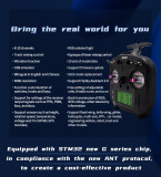 FLYSKY 8-10CH ANT RGB Assistant 3.0 Radio Transmitter With Receiver FS-ST8 Standard Edition For Airplane Car Boat Robot Drone FPV
