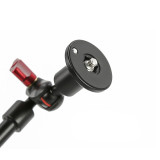 Magic Articulated Arm 32  Adjustable Bracket for Smartphone Camcorder Action Camera Gopro Clamp Wall Mount Tablet Webcam Studio