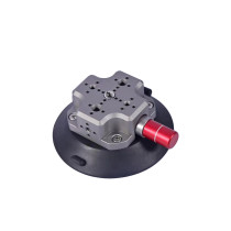 FEICHAO Camera Suction Cup Powerful Hand Pump Vacuum Bracket for expansion photography