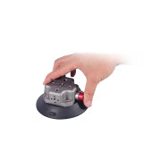 FEICHAO Camera Suction Cup Powerful Hand Pump Vacuum Bracket for expansion photography