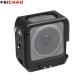 Main Camera Cage Rig Magnetic Frame Case Cold Shoe Mount 1/4 3/8 ARRI Locating Rechargeable for DJI Osmo Action 2 Accessories
