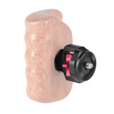 Rosette ARRI M6 Female Male Thread Adapter with 15mm Rod Clamp Mount Bracket for DSLR Camera Cage Rig Rail Handle Camera Gimbal