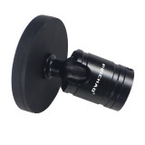 FEICHAO Magnetic Gimbal Mount CNC Aluminum Alloy Anti-Reverse 1/4 Screw for Photographic Accessories