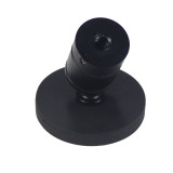 FEICHAO Magnetic Gimbal Mount CNC Aluminum Alloy Anti-Reverse 1/4 Screw for Photographic Accessories